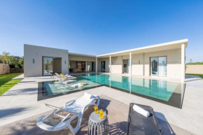 Villa Swan master, piscine privée, sans vis à vis
